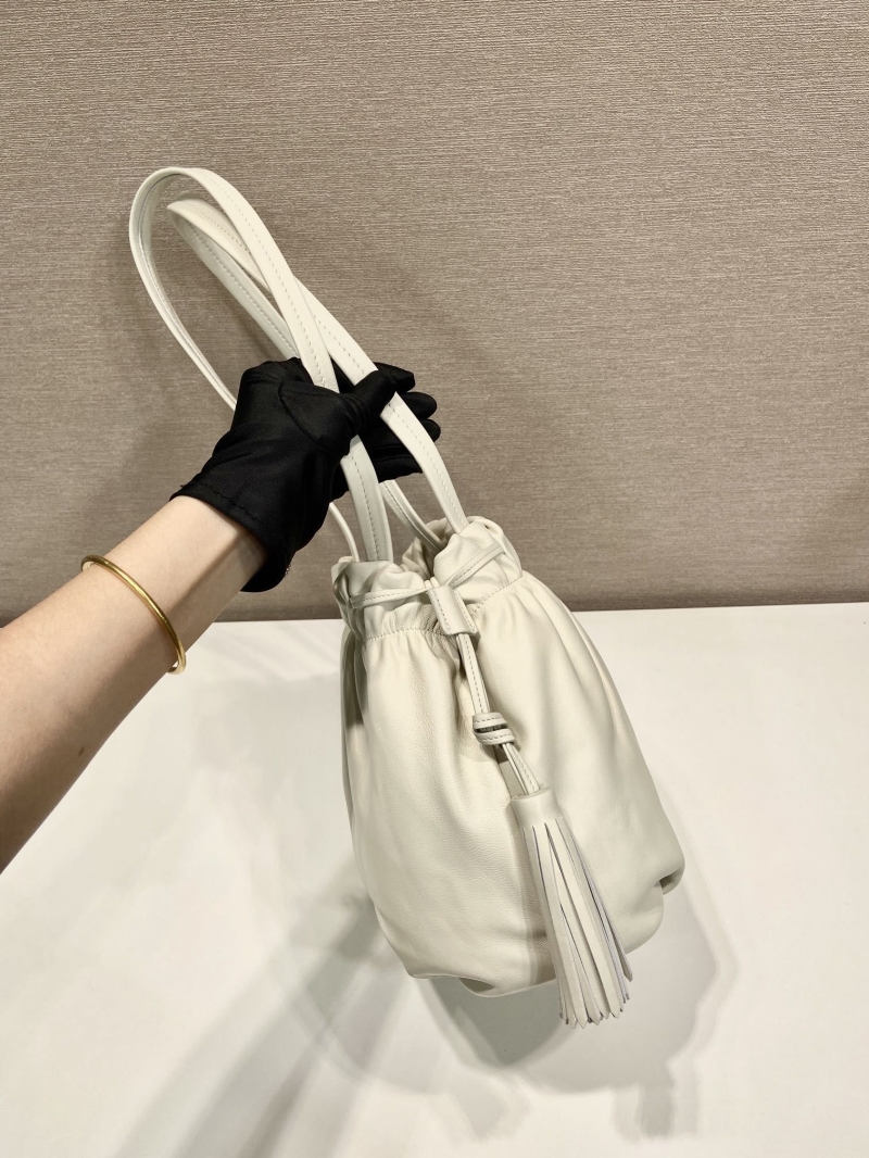 Prada Bucket Bags